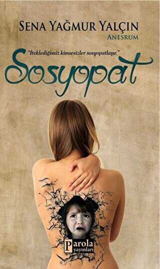 Sosyopat - Roman | Avrupa Kitabevi