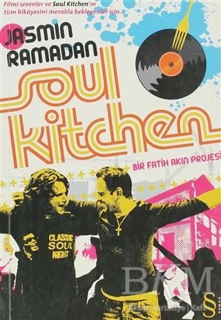 Soul Kitchen - Roman | Avrupa Kitabevi