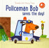 Sounds Like Storytime: Policeman Bob Saves the Day - Hikayeler | Avrupa Kitabevi