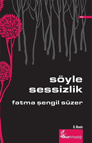 Söyle Sessizlik - Şiir Kitapları | Avrupa Kitabevi