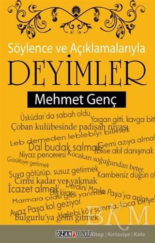 Söylence ve Açıklamalarıyla Deyimler - Sözlükler | Avrupa Kitabevi