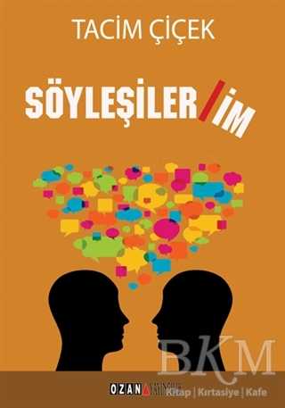 Söyleşilerim - Denemeler | Avrupa Kitabevi