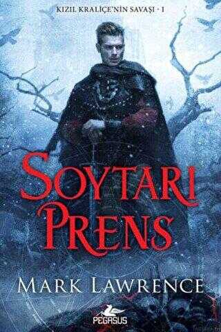 Soytarı Prens - Fantastik Romanlar | Avrupa Kitabevi