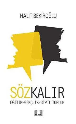 Söz Kalır - Denemeler | Avrupa Kitabevi