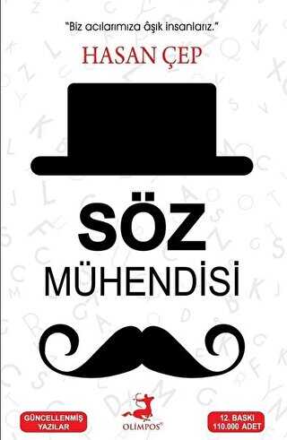 Söz Mühendisi - Denemeler | Avrupa Kitabevi