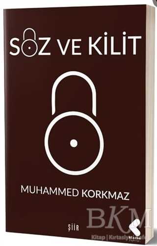 Söz ve Kilit - Şiir Kitapları | Avrupa Kitabevi