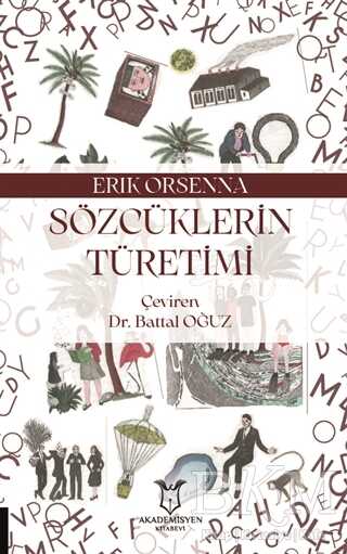 Sözcüklerin Türetimi - Sözlükler | Avrupa Kitabevi