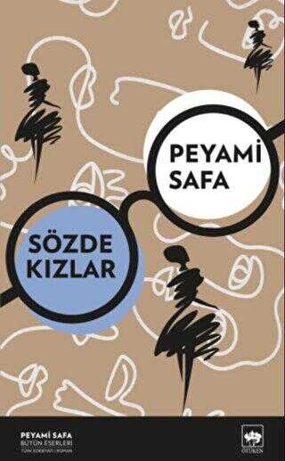 Sözde Kızlar - Roman | Avrupa Kitabevi