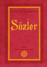 Sözler Küçük Boy - Genel İslam Kitapları | Avrupa Kitabevi