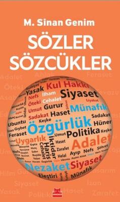 Sözler Sözcükler - Popüler Kültür Kitapları | Avrupa Kitabevi