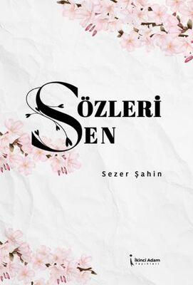 Sözleri Sen - Şiir Kitapları | Avrupa Kitabevi