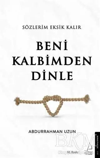Sözlerim Eksik Kalır Beni Kalbimden Dinle - Denemeler | Avrupa Kitabevi