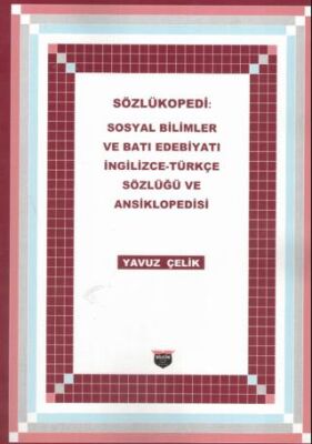 Sözlükopedi - İngilizce Sözlükler | Avrupa Kitabevi