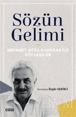 Sözün Gelimi - Söyleşi Kitapları | Avrupa Kitabevi