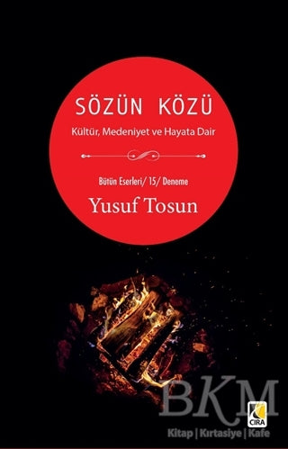 Sözün Közü - Denemeler | Avrupa Kitabevi
