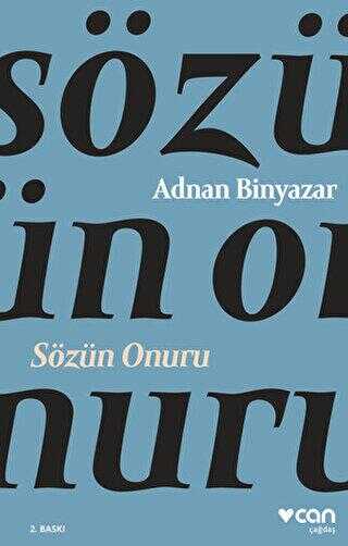 Sözün Onuru - Denemeler | Avrupa Kitabevi