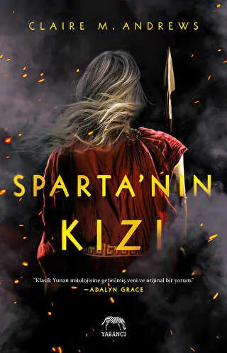 Sparta`nın Kızı - Roman | Avrupa Kitabevi