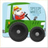 Speedy Wheels: Tractor - Hikayeler | Avrupa Kitabevi