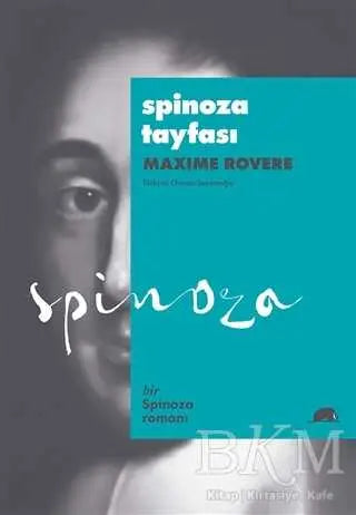 Spinoza Tayfası - Roman | Avrupa Kitabevi