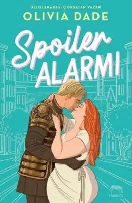 Spoiler Alarmı - Roman | Avrupa Kitabevi