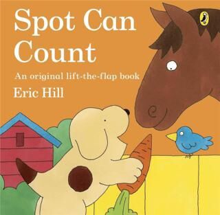 Spot Can Count Paperback - Hikayeler | Avrupa Kitabevi