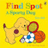 Spot: Find Spot: A Sporty Day A Lift-the-Flap Story - Hikayeler | Avrupa Kitabevi