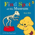 Spot: Find Spot at the Museum A Lift-the-Flap Story - Hikayeler | Avrupa Kitabevi