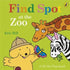 Spot: Find Spot at the Zoo A Lift-the-Flap Story - Hikayeler | Avrupa Kitabevi