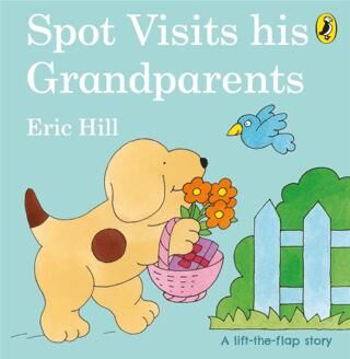 Spot Visits His Grandparents Board Book - Hikayeler | Avrupa Kitabevi