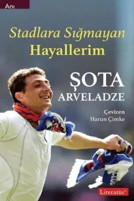 Stadlara Sığmayan Hayallerim - Anı Mektup ve Günlük Kitapları | Avrupa Kitabevi