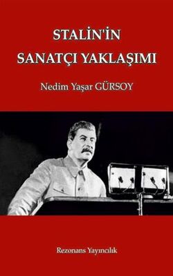 Stalin`in Sanatçı Yaklaşımı - Araştıma ve İnceleme Kitapları | Avrupa Kitabevi