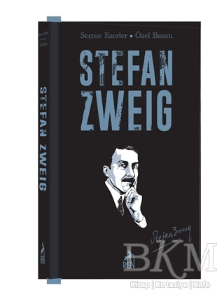 Stefan Zweig Seçme Eserler - Klasik Romanlar ve Kitapları | Avrupa Kitabevi