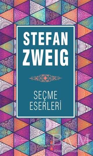 Stefan Zweig Seçme Eserleri - Roman | Avrupa Kitabevi