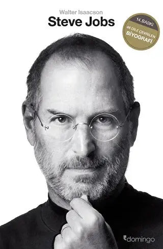 Steve Jobs -  | Avrupa Kitabevi