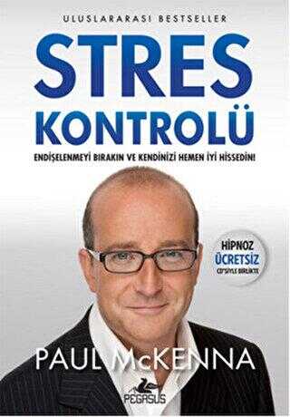 Stres Kontrolü -  | Avrupa Kitabevi