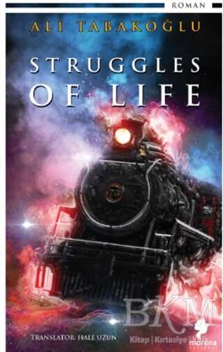 Struggles Of Life - Roman | Avrupa Kitabevi