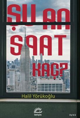 Şu An Saat Kaç? - Öykü Kitapları | Avrupa Kitabevi