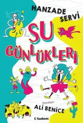 Su Günlükleri Set 3 Kitap - Roman | Avrupa Kitabevi