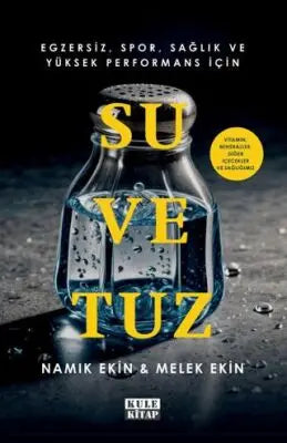 Su ve Tuz - Roman | Avrupa Kitabevi