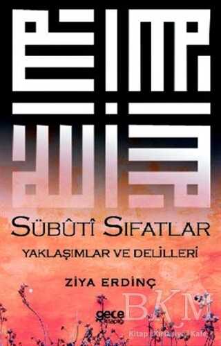 Sübuti Sıfatlar - Araştıma ve İnceleme Kitapları | Avrupa Kitabevi