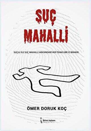Suç Mahalli - Roman | Avrupa Kitabevi