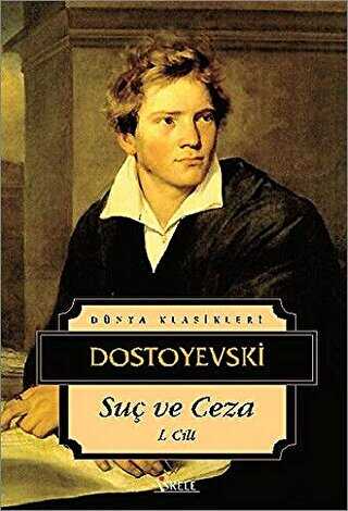 Suç ve Ceza 1. Cilt - Rus Edebiyatı | Avrupa Kitabevi