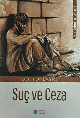 Suç ve Ceza - Rus Edebiyatı | Avrupa Kitabevi