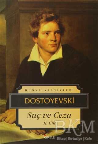 Suç ve Ceza 2. Cilt - Rus Edebiyatı | Avrupa Kitabevi