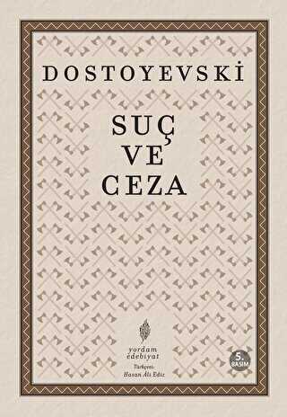 Suç ve Ceza - Rus Edebiyatı | Avrupa Kitabevi