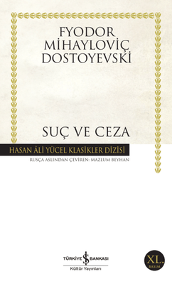 Suç ve Ceza - Rus Edebiyatı | Avrupa Kitabevi