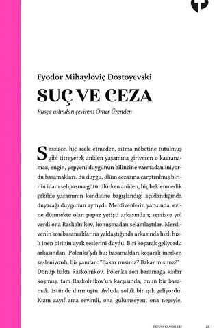 Suç ve Ceza