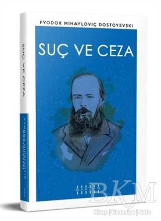 Suç ve Ceza - Roman | Avrupa Kitabevi