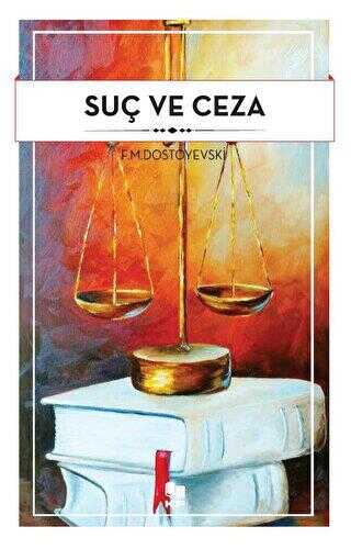 Suç ve Ceza - Roman | Avrupa Kitabevi