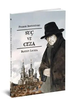 Suç ve Ceza Çizgi Roman